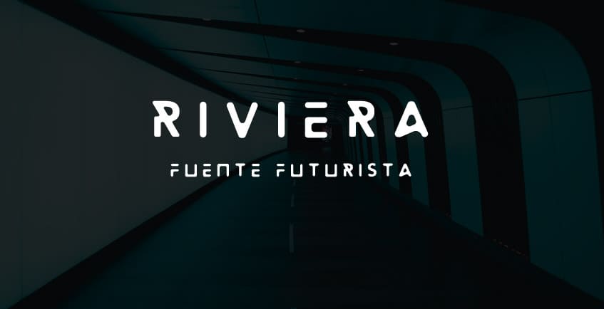 Fuente futurista Riviera